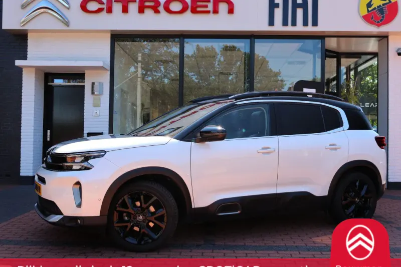 Citroën C5 Aircross (2022)