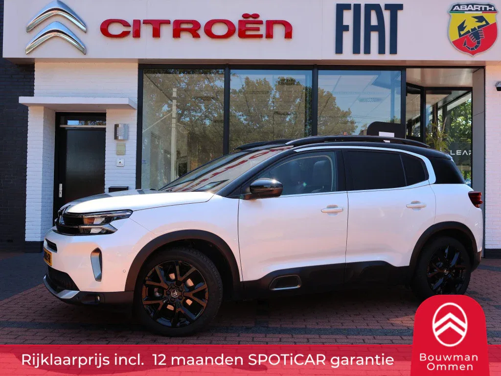 Citroën C5 Aircross (2022) — foto 1