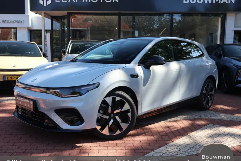 Leapmotor B05 (2026)