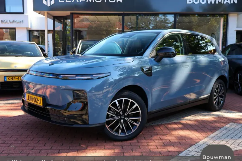 Leapmotor B10 (2025)