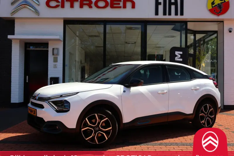 Citroën ë-C4 (2022)