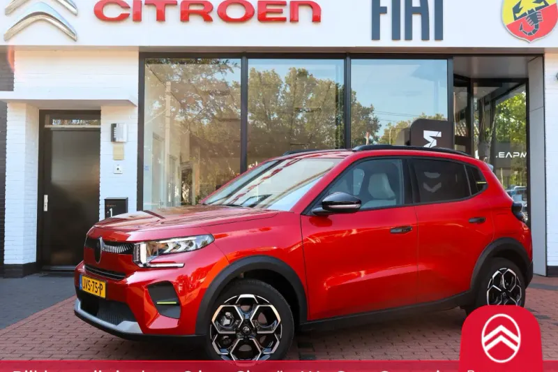 Citroën ë-C3 (2026)