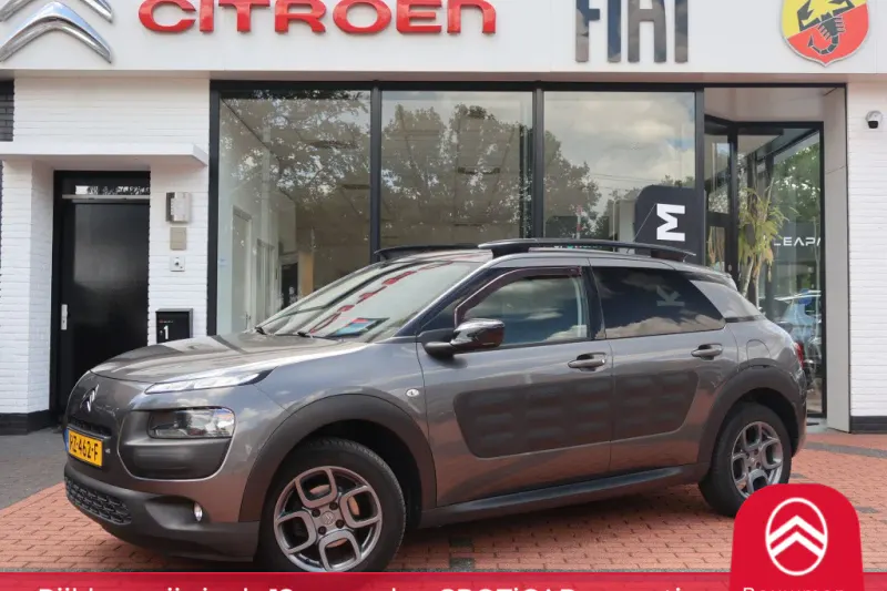 Citroën C4 Cactus (2018)