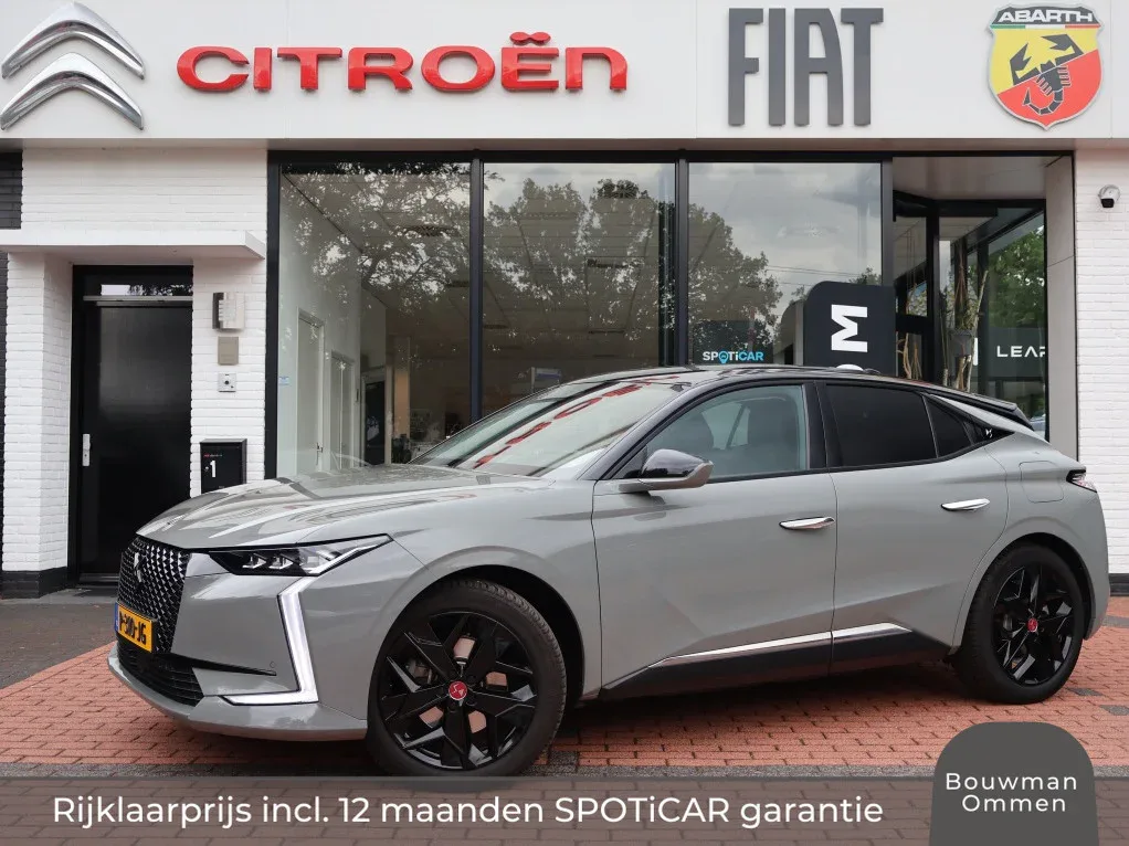 DS 4 (2022) — foto 1