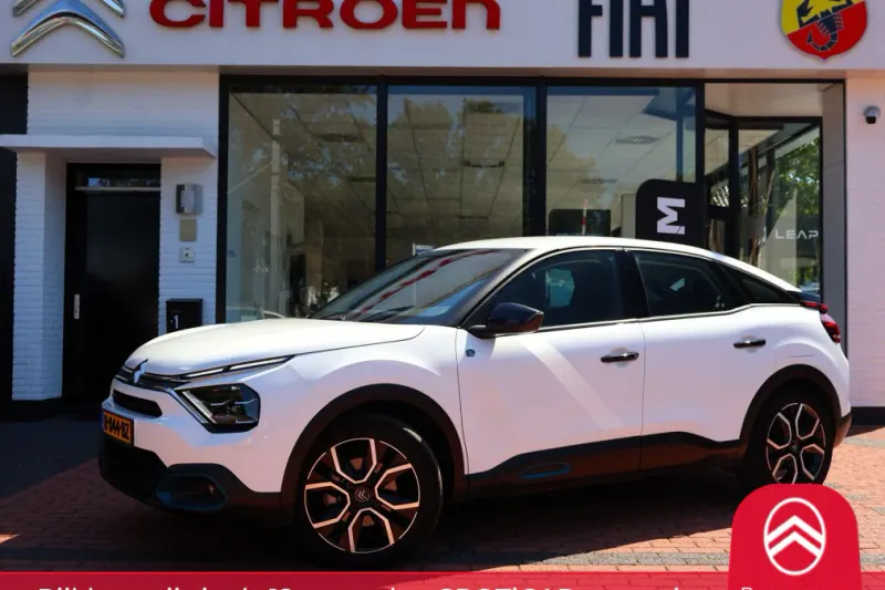 Citroën ë-C4 (2022)