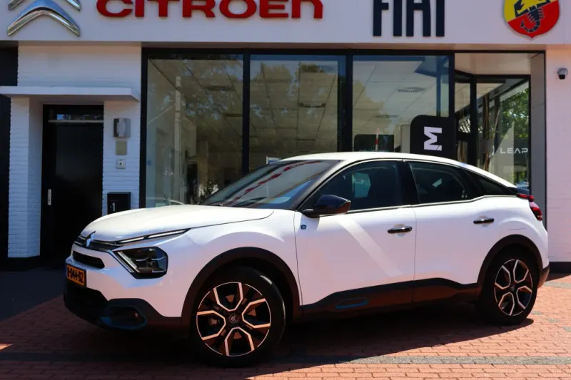 Citroën ë-C4 (2022)