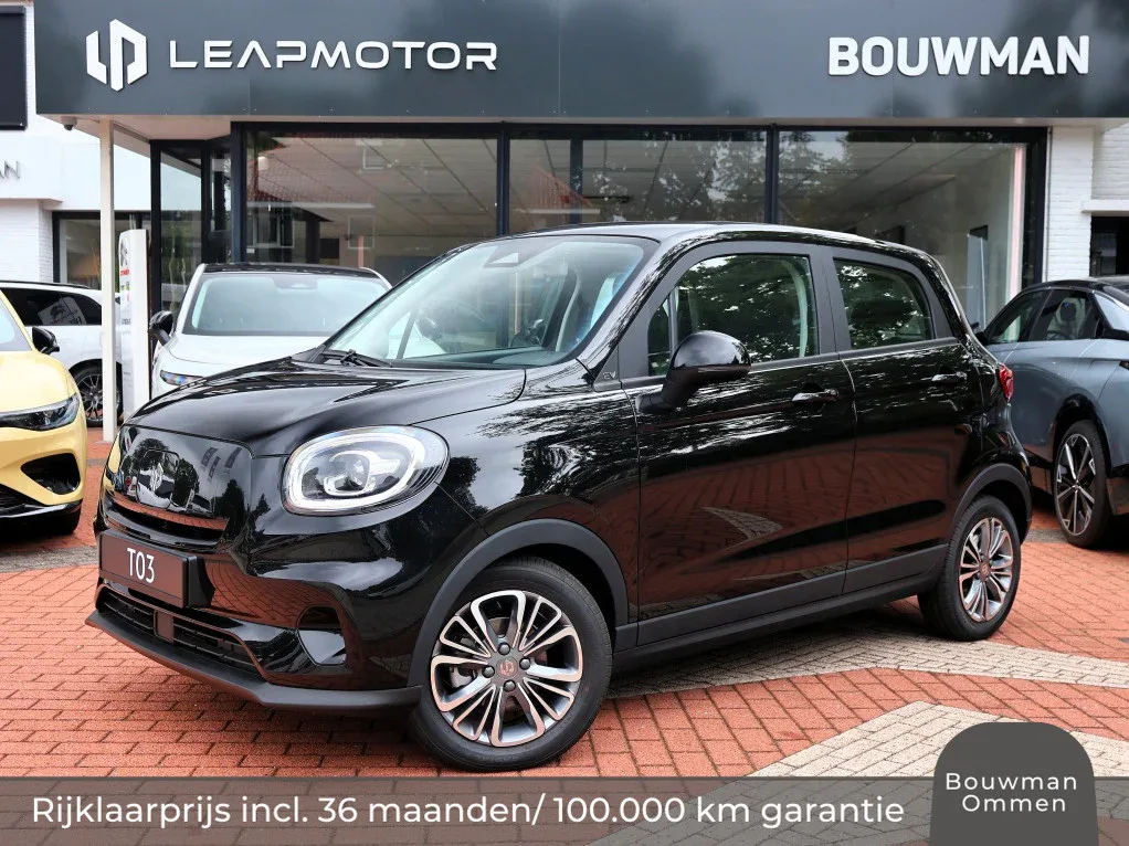 Leapmotor T03 (2026) — foto 1
