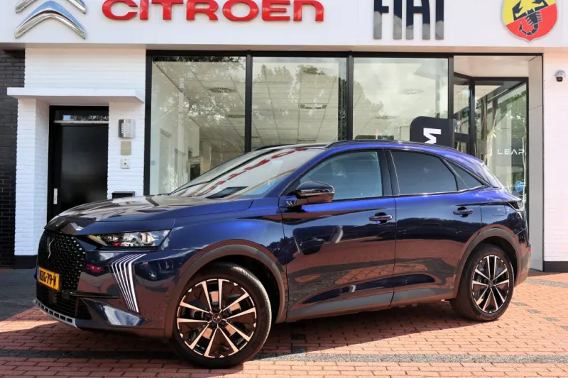 DS 7 (2025)