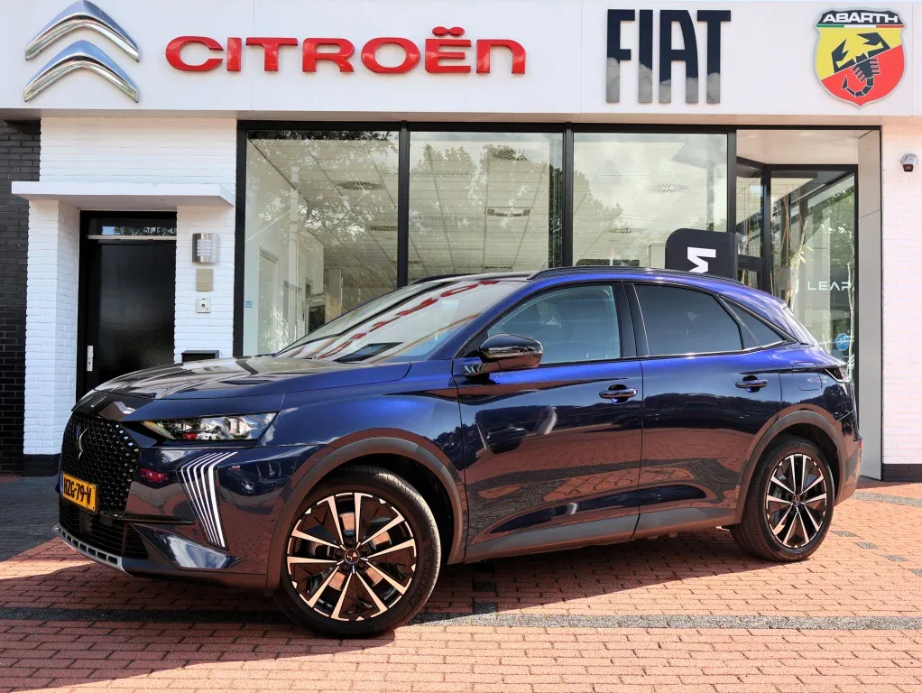 DS 7 (2025) — foto 1