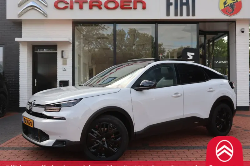 Citroën C4 (2025)