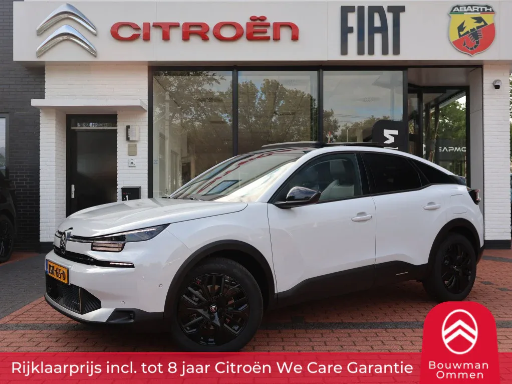 Citroën C4 (2025) — foto 1