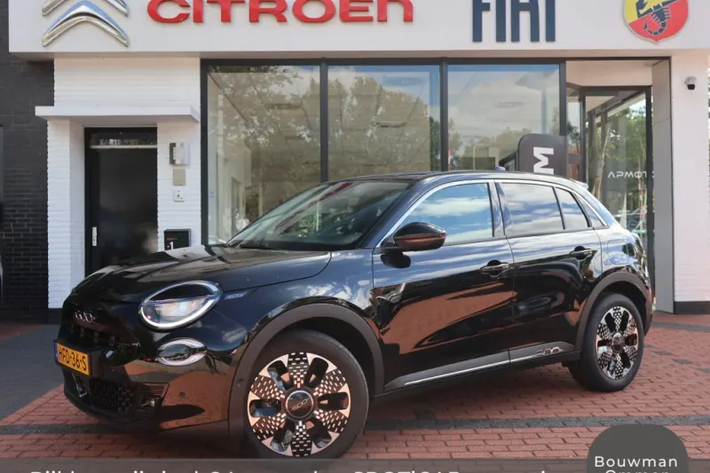 Fiat 600 (2025)