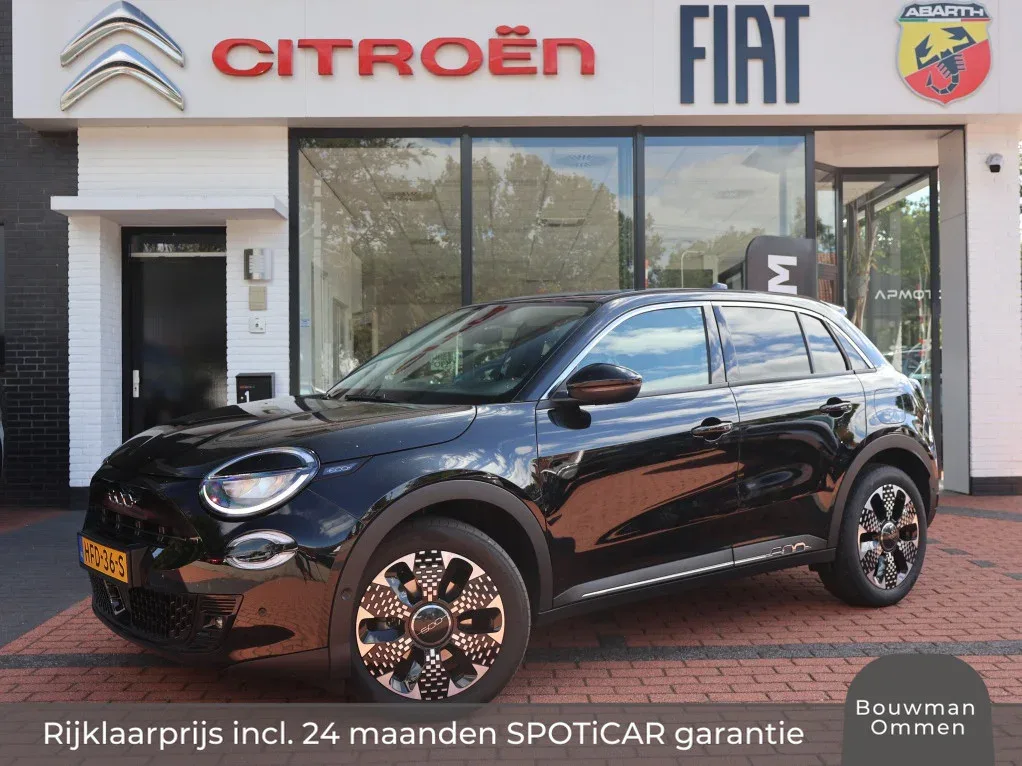 Fiat 600 (2025) — foto 1