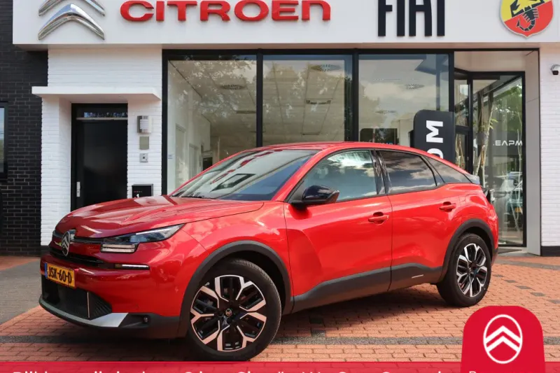 Citroën C4 (2025)