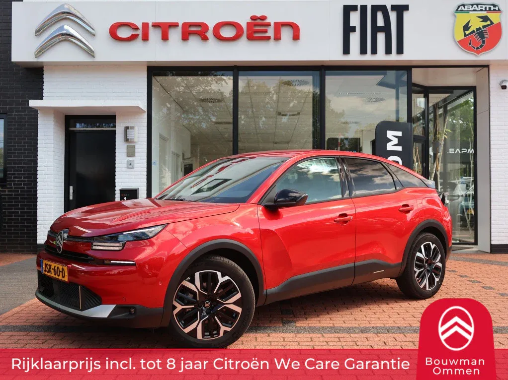Citroën C4 (2025) — foto 1
