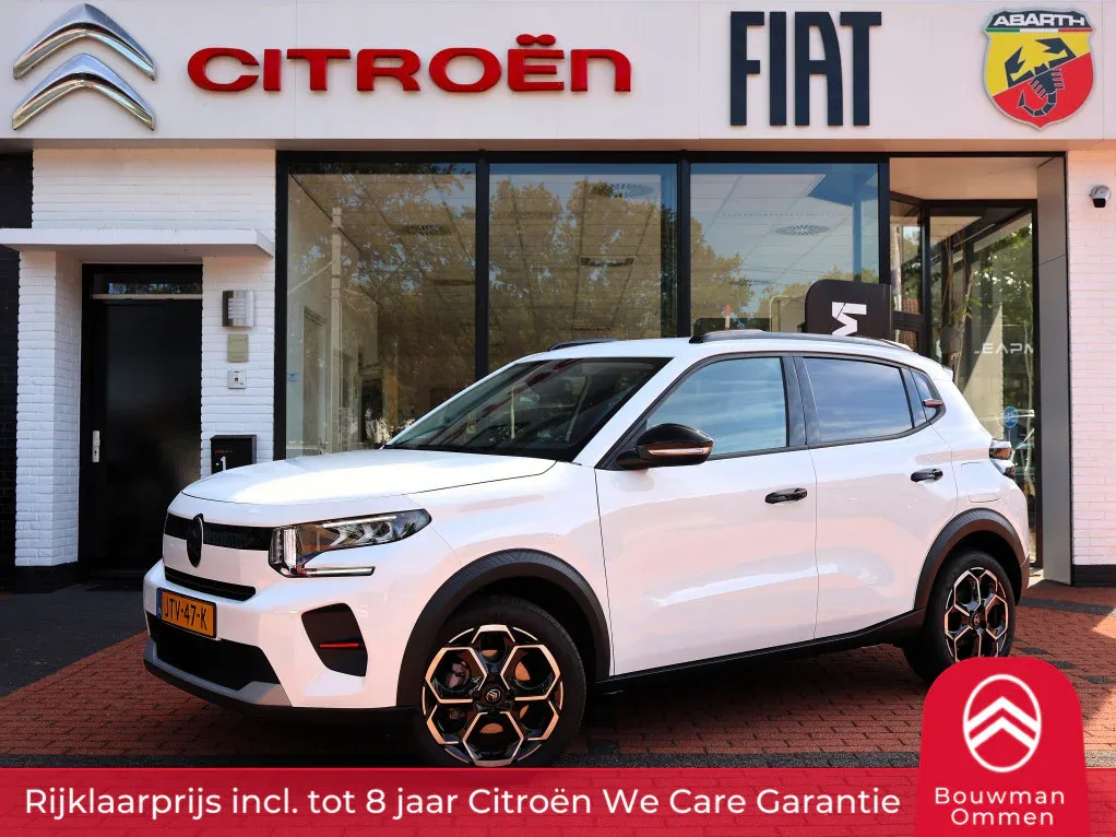 Citroën C3 (2026) — foto 1