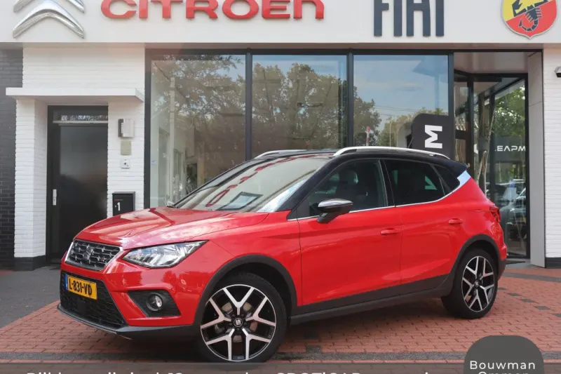 SEAT Arona (2021)