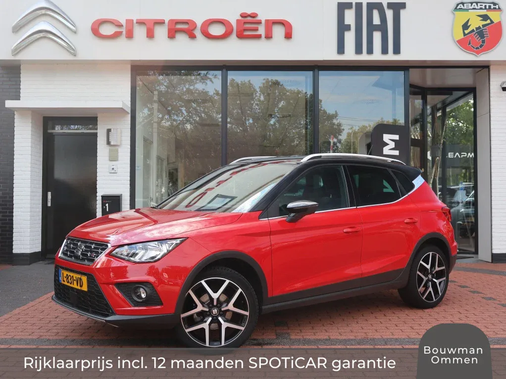 SEAT Arona (2021) — foto 1