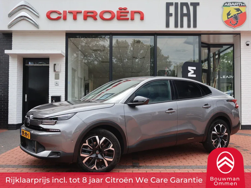 Citroën C4 (2026) — foto 1