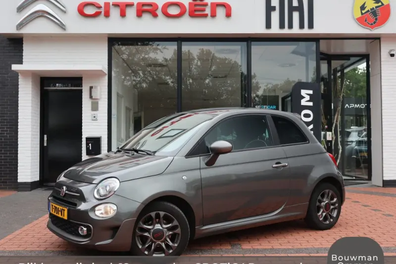 Fiat 500 (2020)