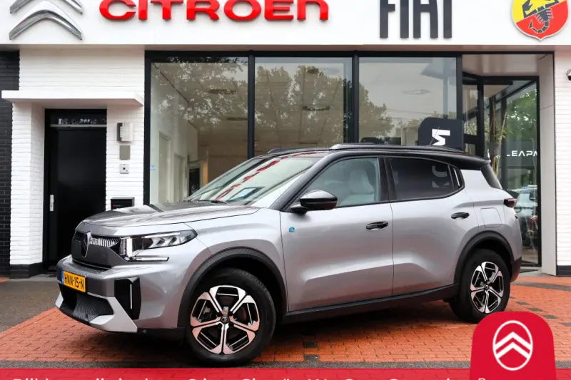 Citroën ë-C3 (2025)