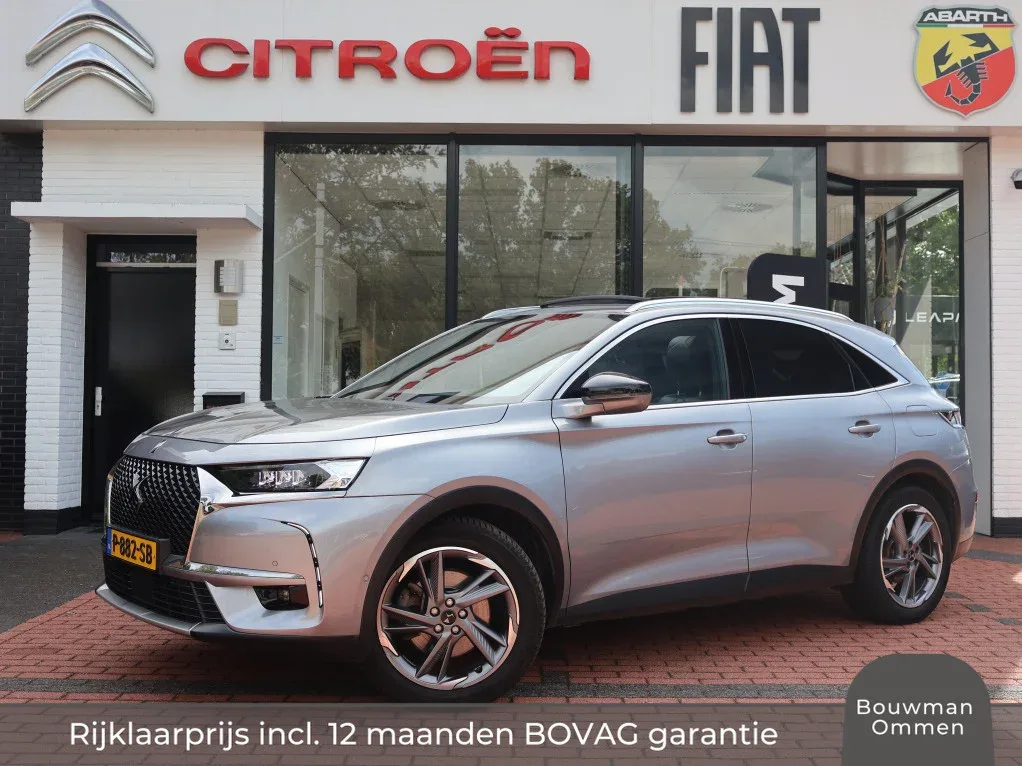 DS 7 (2022) — foto 1