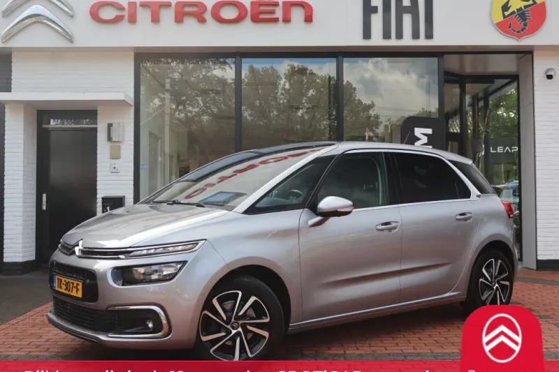 Citroën C4 SpaceTourer (2018)
