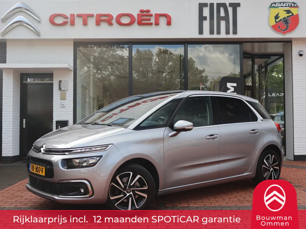 Citroën C4 SpaceTourer (2018) — foto 1