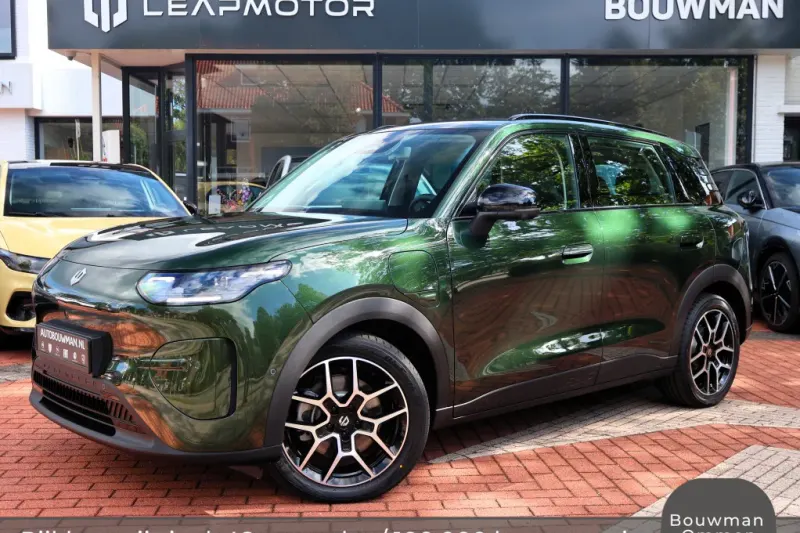 Leapmotor B03X (2026)