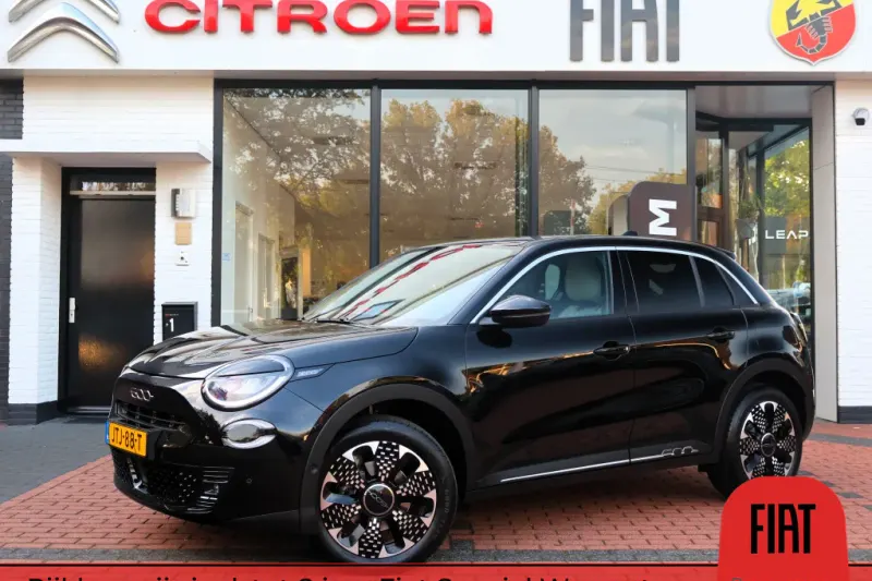 Fiat 600 (2025)