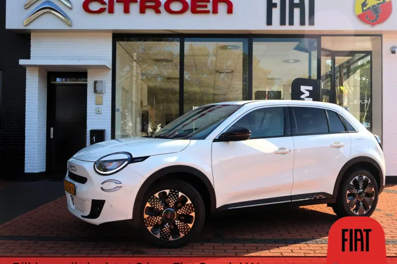 Fiat 600 (2025)