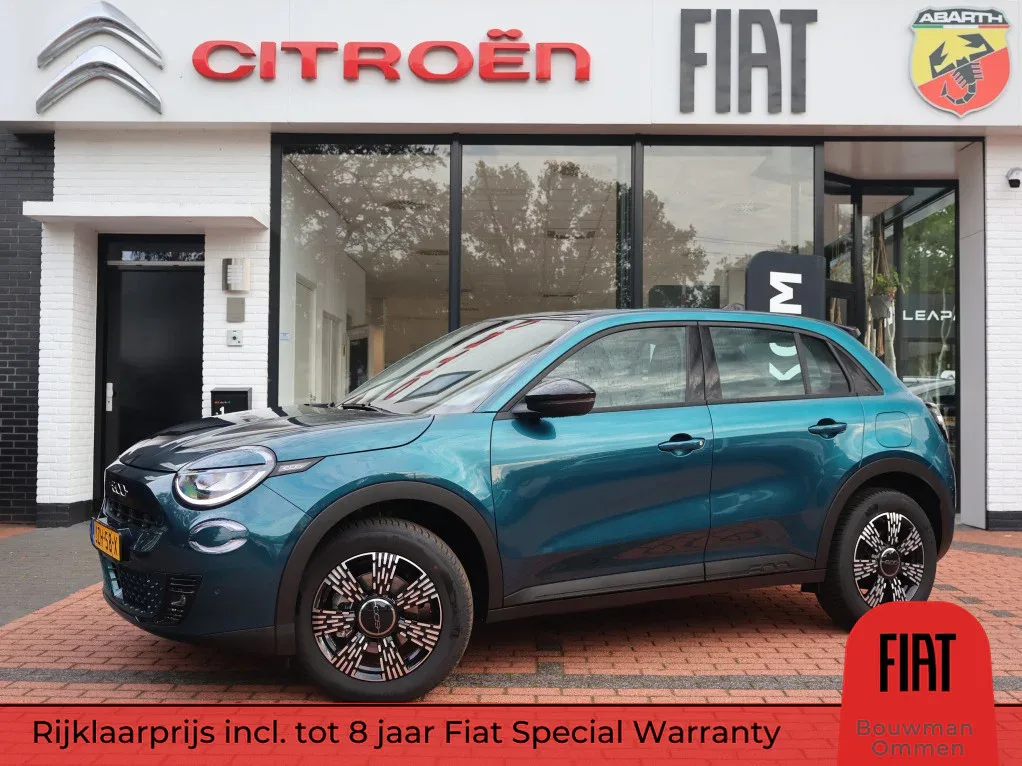 Fiat 600 (2026) — foto 1