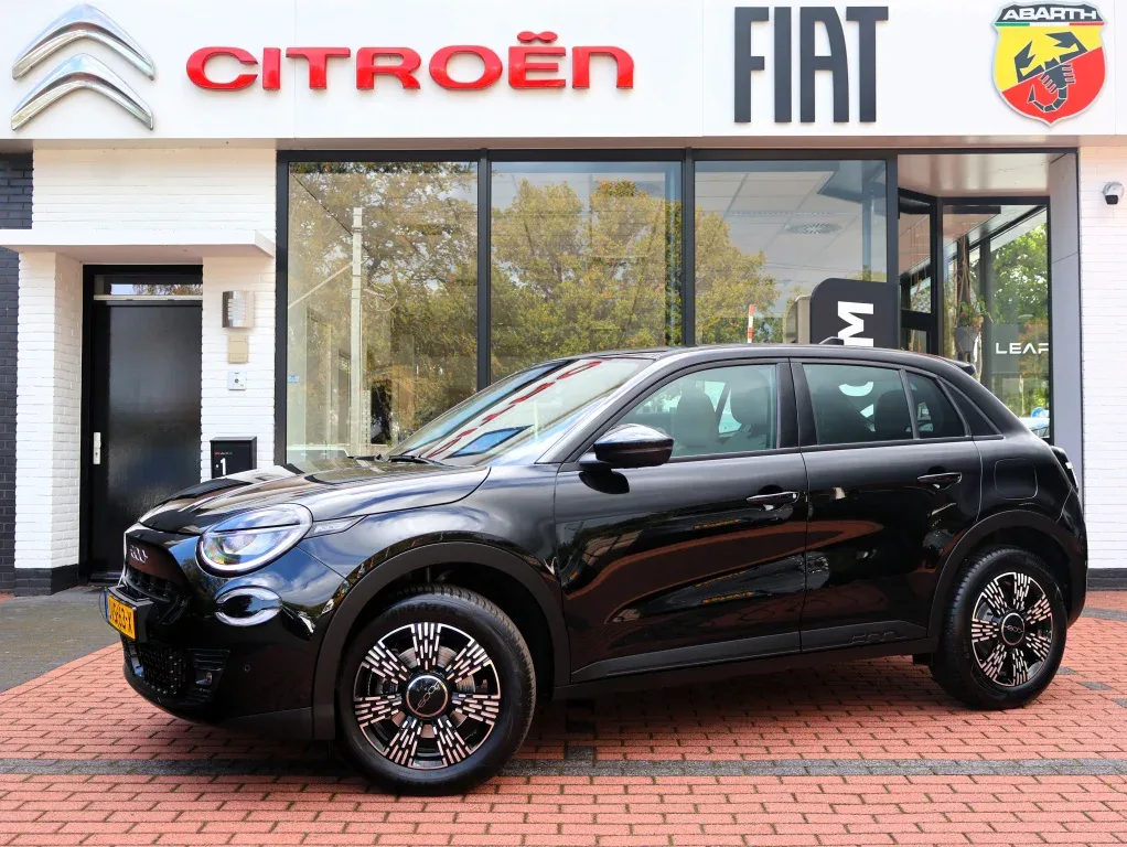 Fiat 600 (2026) — foto 1