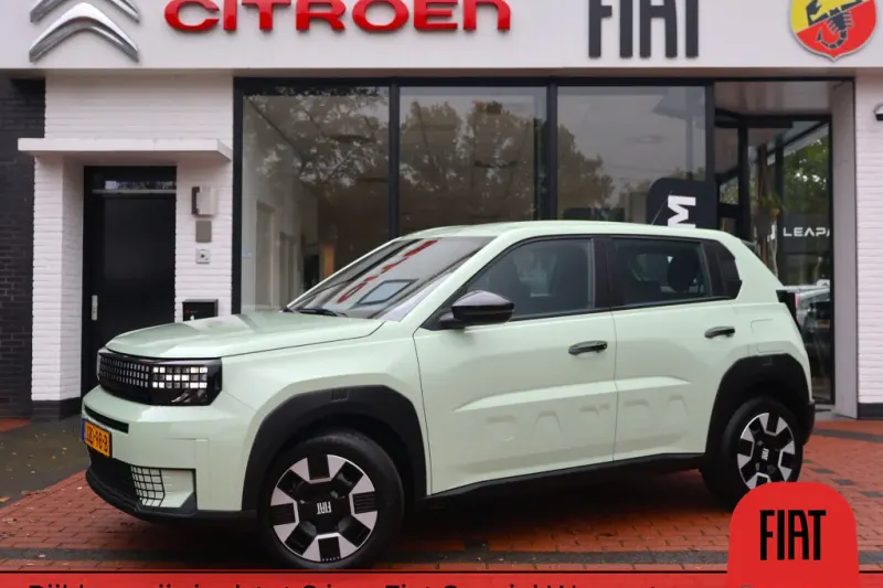 Fiat Grande Panda (2026)