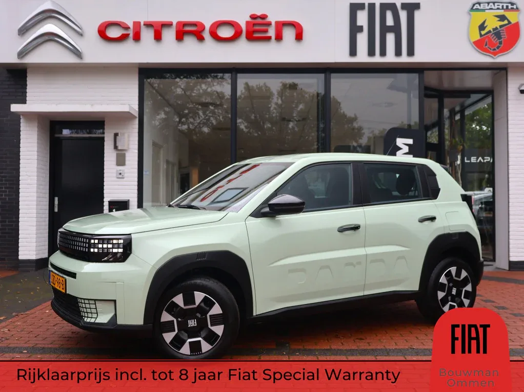 Fiat Grande Panda (2026) — foto 1