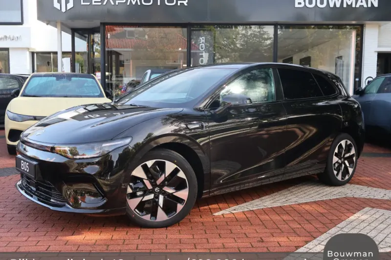 Leapmotor B05 (2026)