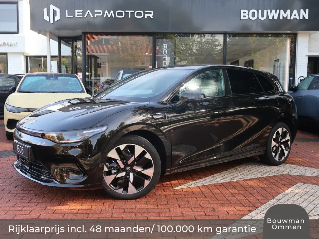 Leapmotor B05 (2026) — foto 1
