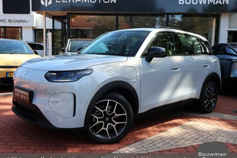 Leapmotor B03X (2026)