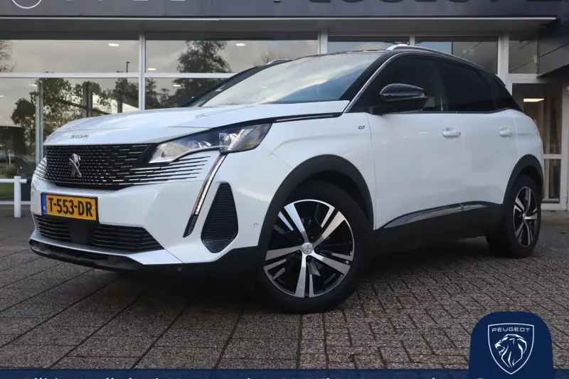 Peugeot 3008 (2023)