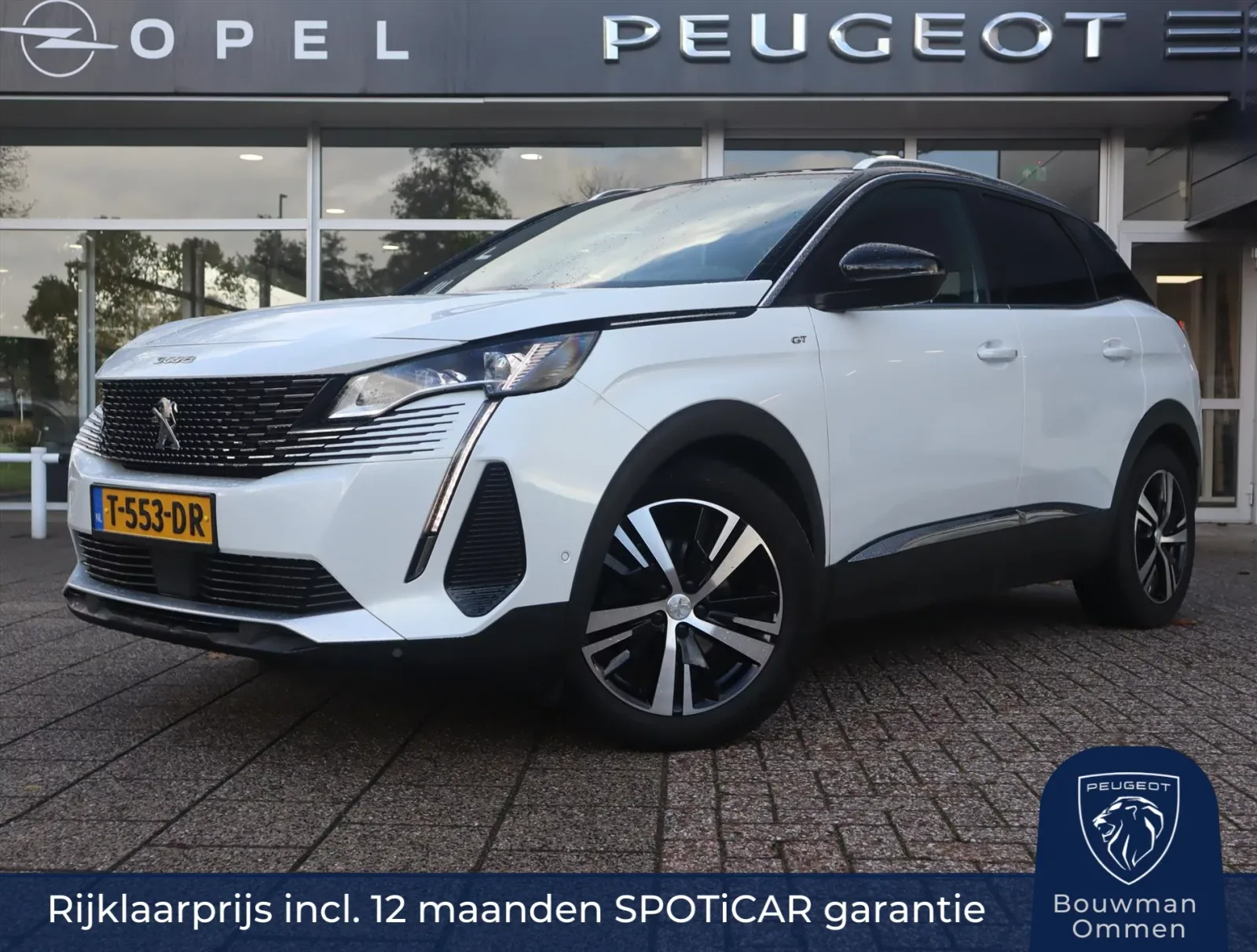 Peugeot 3008 (2023) — foto 1