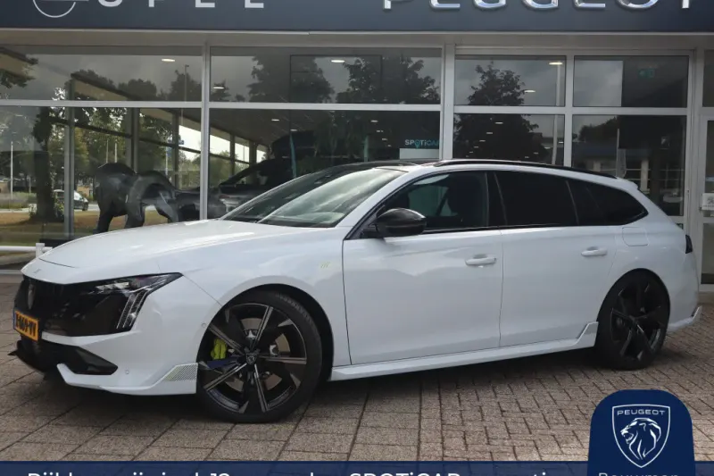Peugeot 508 (2024)