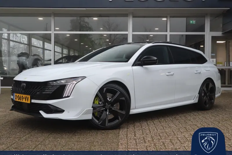 Peugeot 508 (2024)