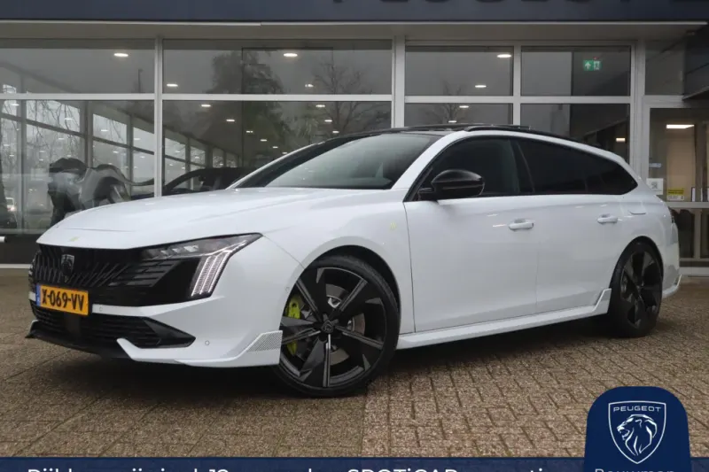 Peugeot 508 (2024)