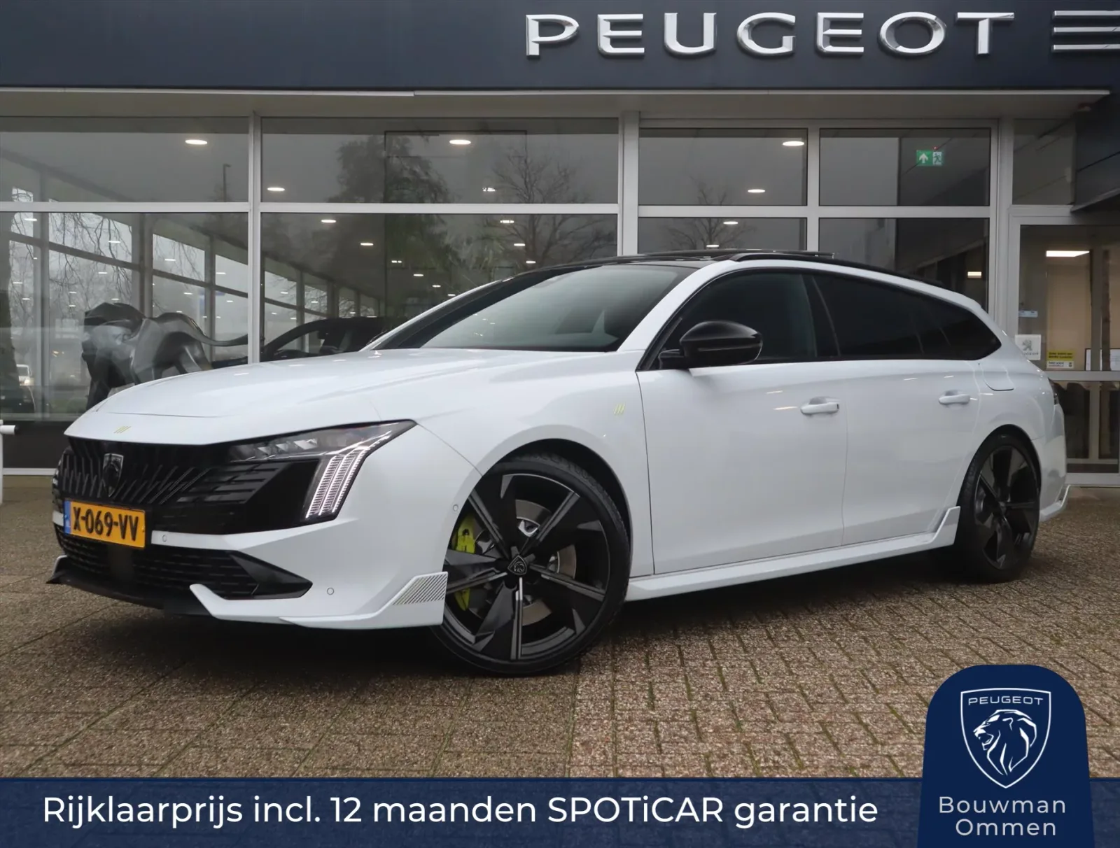 Peugeot 508 (2024) — foto 1