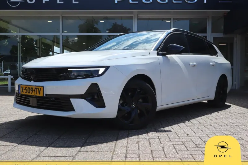 Opel Astra (2024)