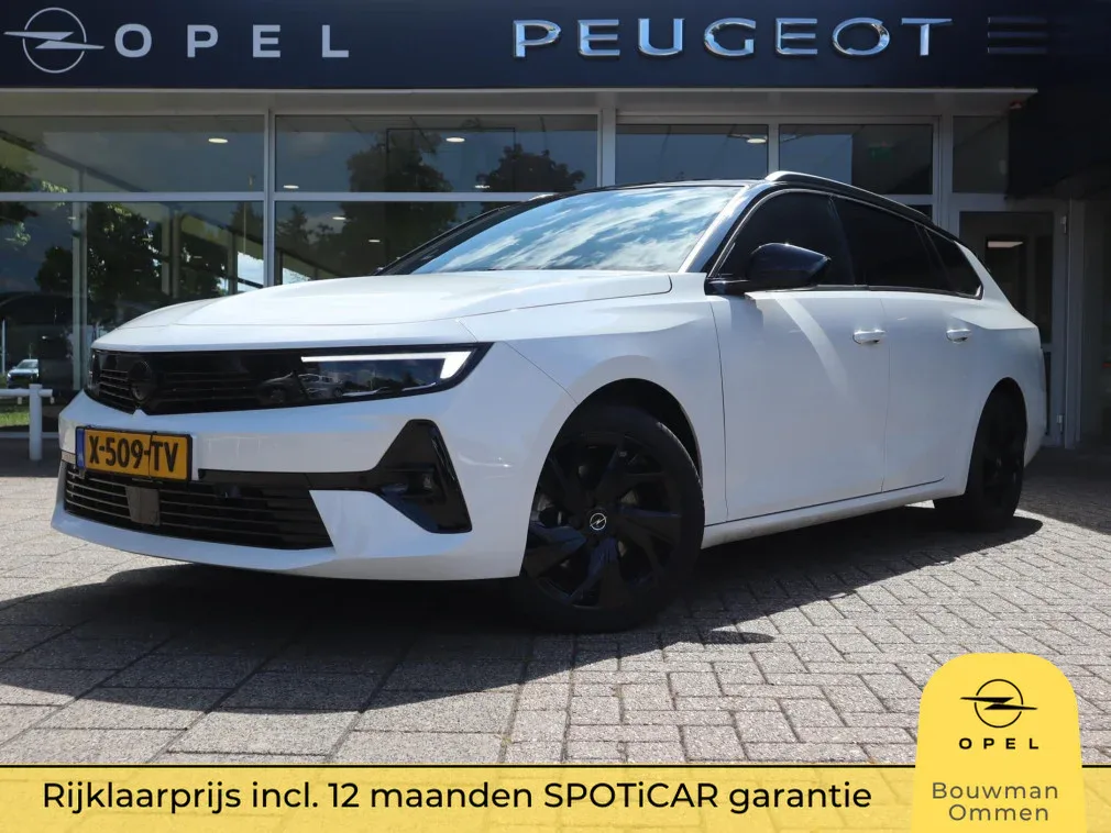 Opel Astra (2024) — foto 1