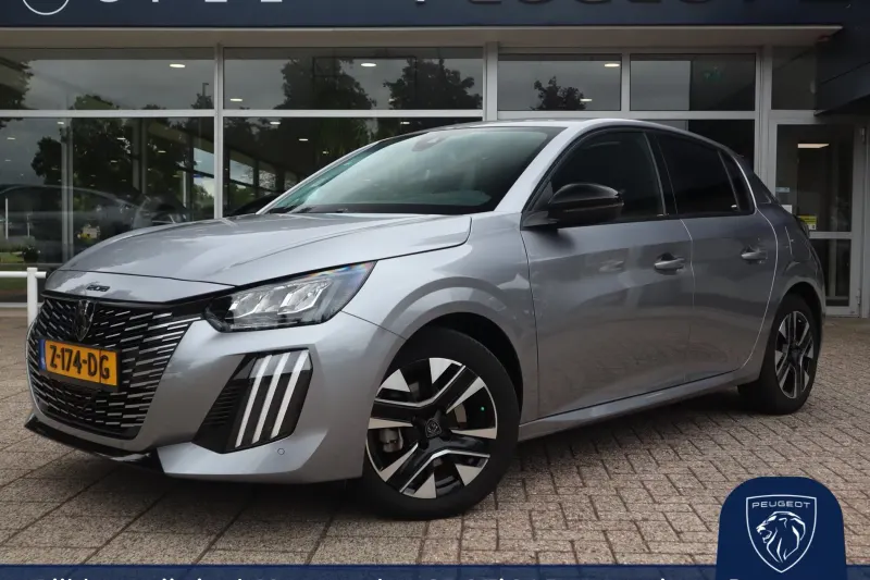 Peugeot 208 (2024)