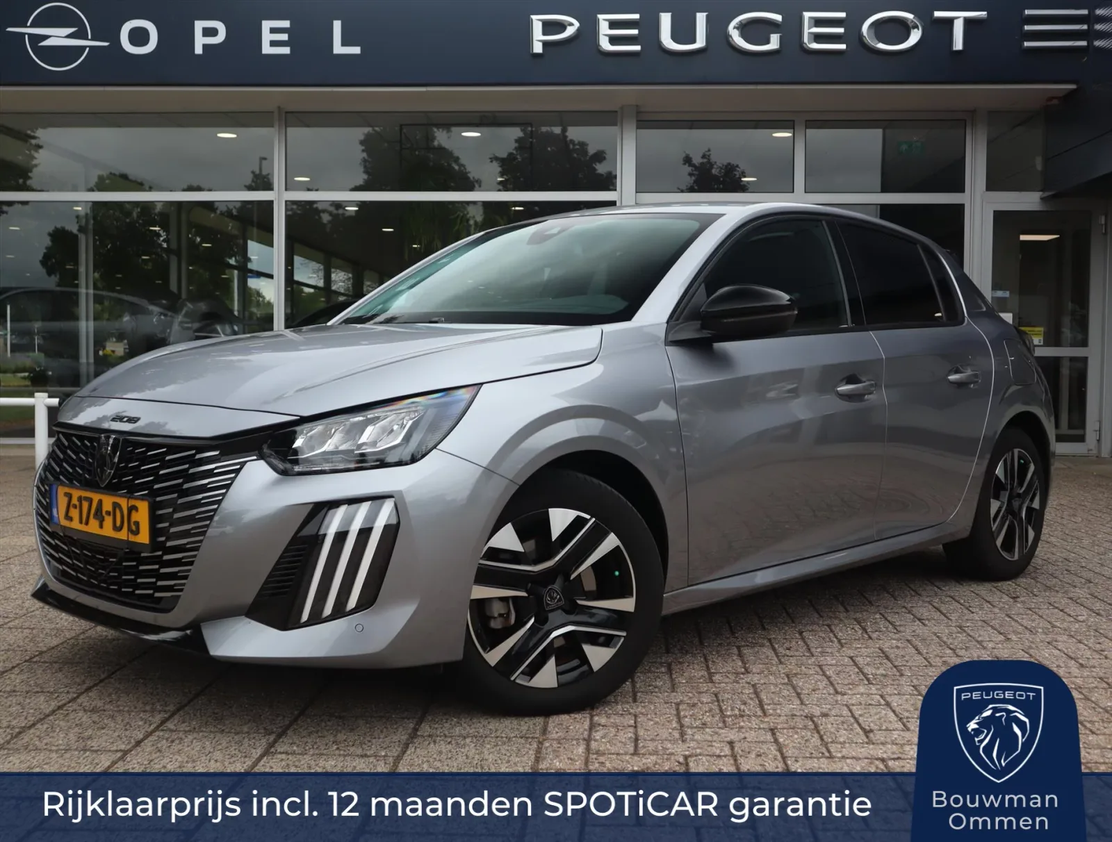 Peugeot 208 (2024) — foto 1