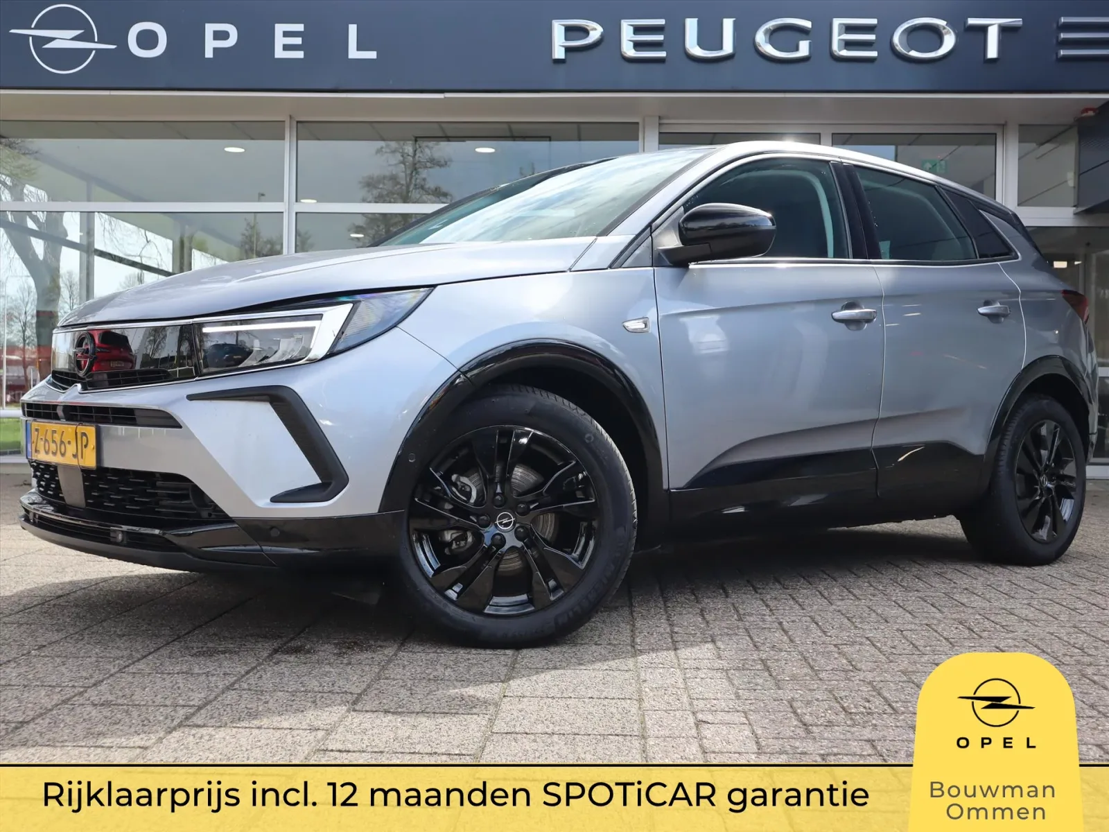 Opel Grandland (2024) — foto 1