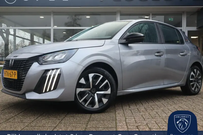 Peugeot 208 (2025)